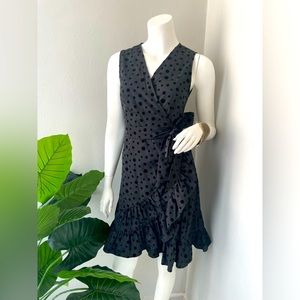 Express black cocktail dress size small